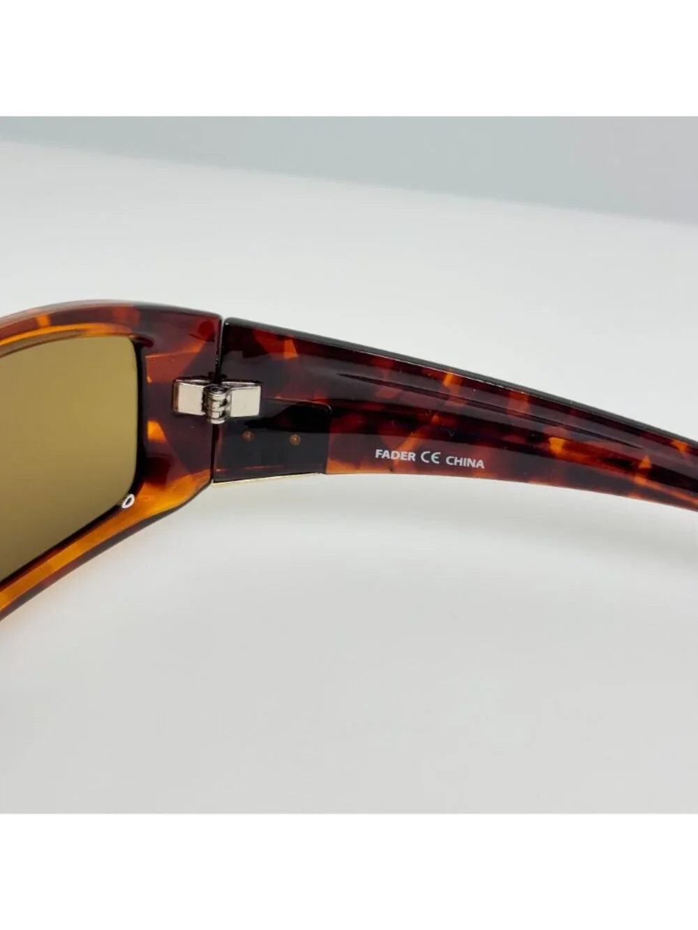Fader Sunglasses 2013755 Tortoise